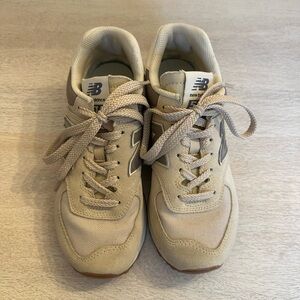 New Balance Taupe 574 Women’s Size 7
